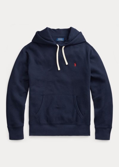 Polo Ralph Lauren The Cabin Fleece Sweatshirt Herre Danmark (WFAOT6430)